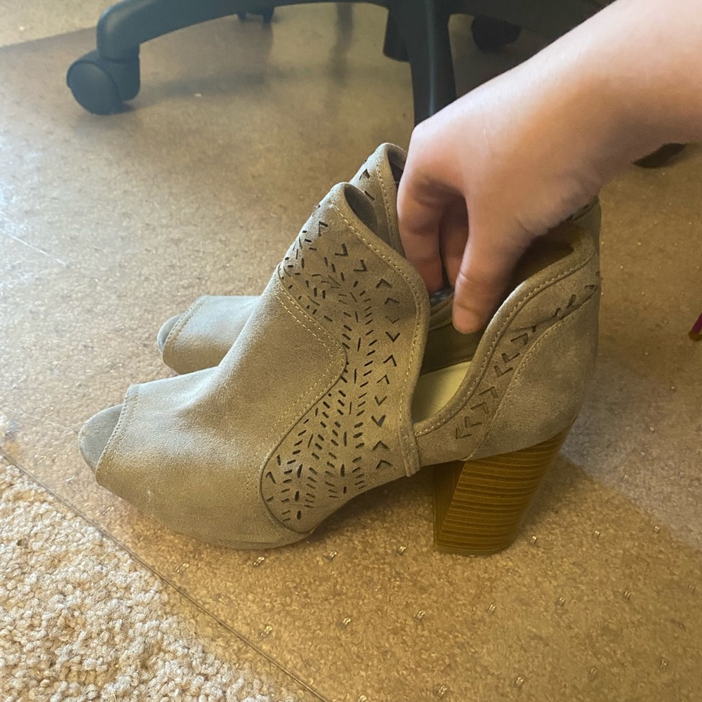 Fergalicious by Fergie Bootie